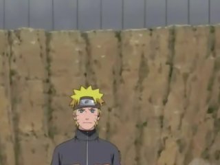 Naruto hentaï première lutte puis baise