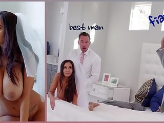 Bangbros - 大 奶 媽媽我喜歡操 新娘 ava addams 亂搞 該 最好的 男人