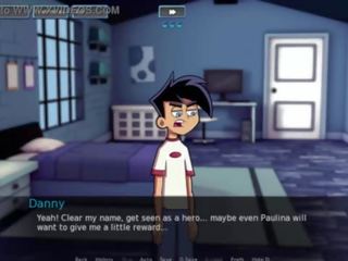 Danny phantom amity taman bagian 6