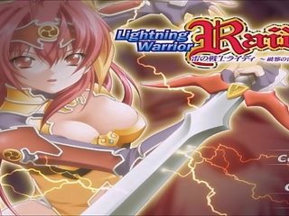 Let's Play Lightning Warrior Raidy part I