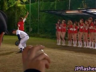 Ασιάτης/ισσα baseball ομάδα gender