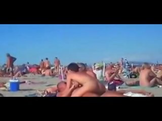 Nagie plaża - swingers plaża